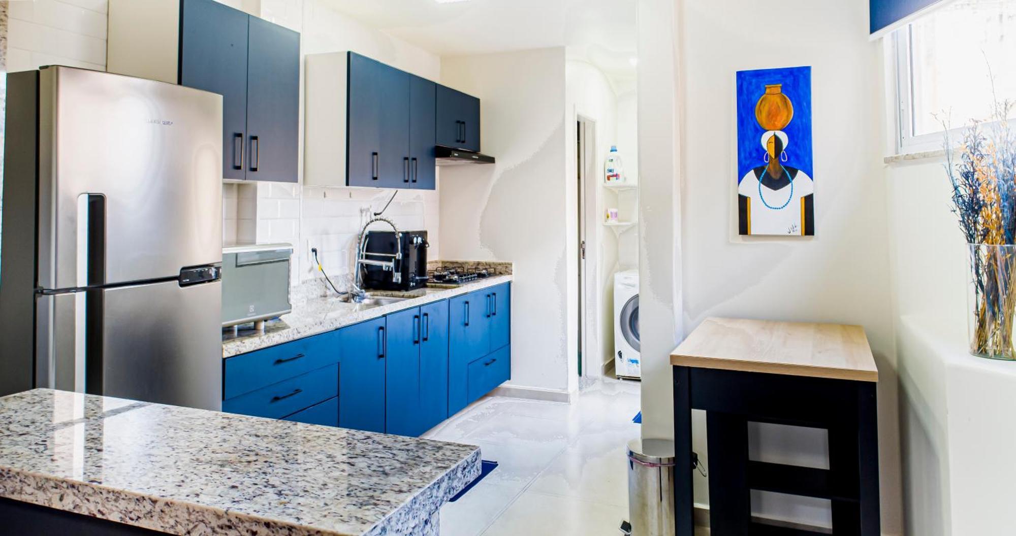 03 Quartos , Todo Reformado, No Posto 6 De Copacabana Enorme, 6 Camas, Ao Lado De Arpoador E Ipanema , Climatizado , Wifi E 3 Smart Tv, Pauloangerami Rp144 Apartamento Río de Janeiro