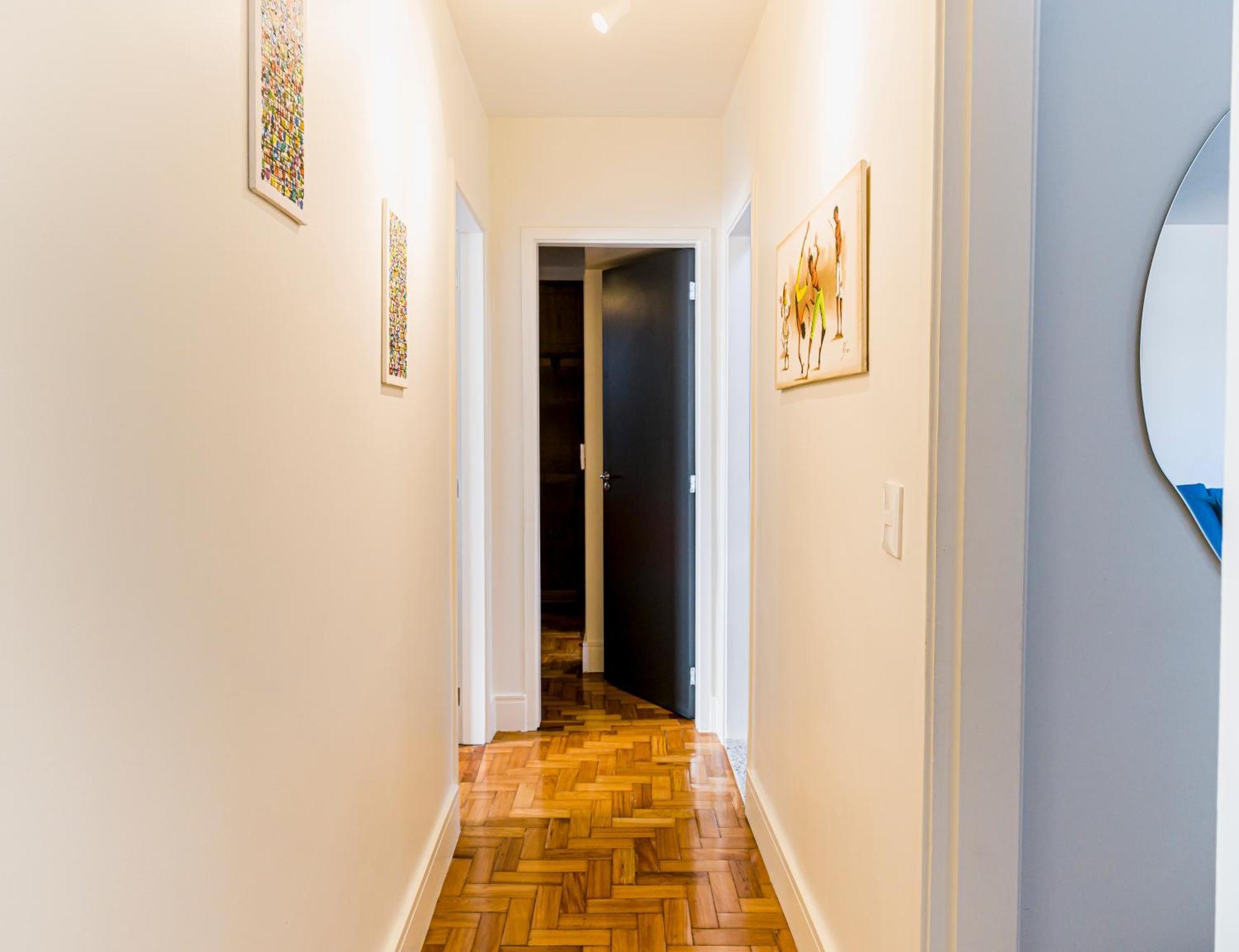 Apartamento 03 Quartos , Todo Reformado, No Posto 6 De Copacabana Enorme, 6 Camas, Ao Lado De Arpoador E Ipanema , Climatizado , Wifi E 3 Smart Tv, Pauloangerami Rp144 Río de Janeiro
